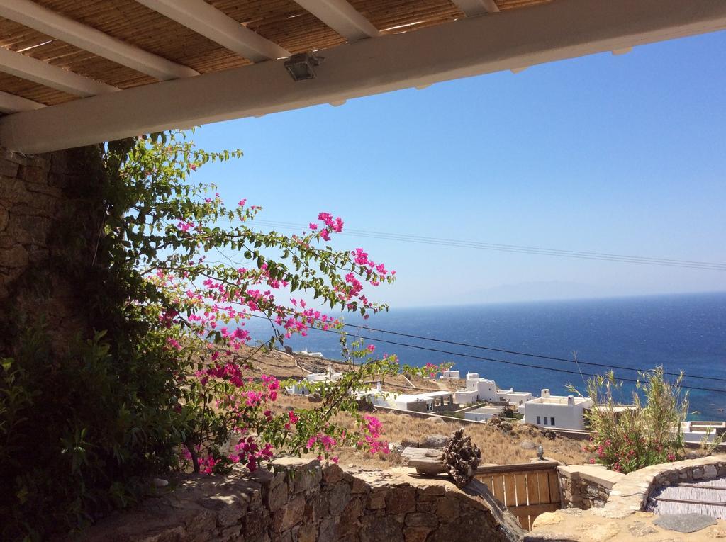3 Bedroom Cycladic Villa Lia Kalafatis Ngoại thất bức ảnh
