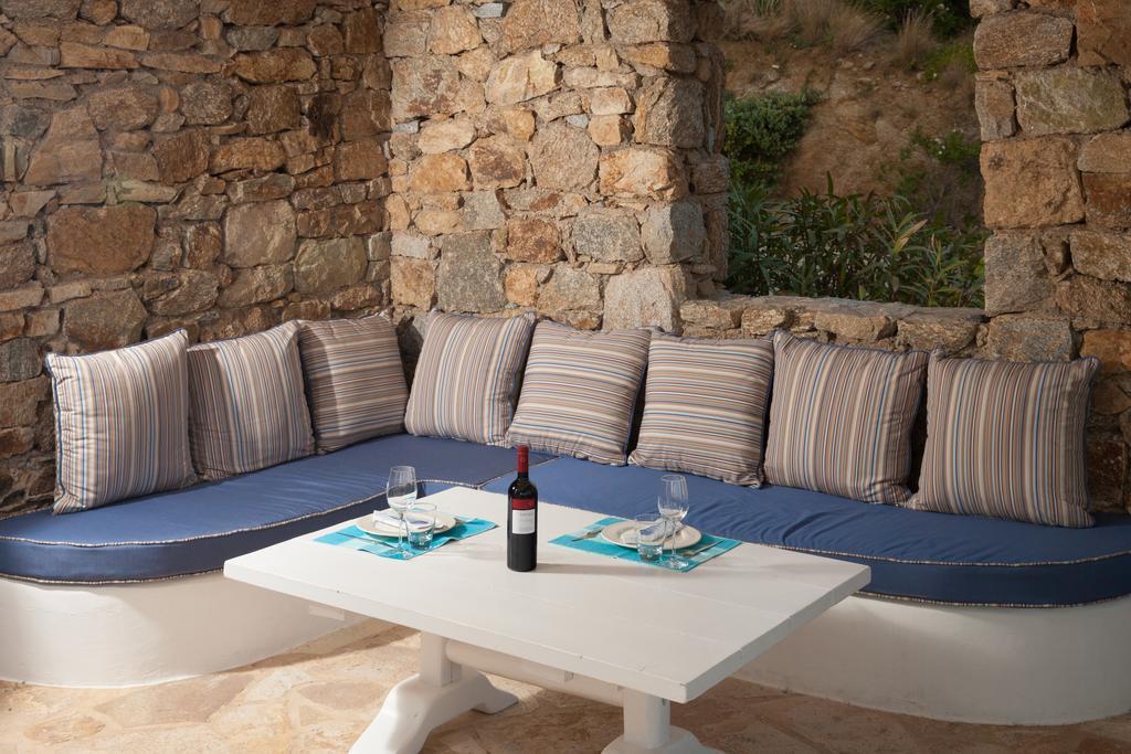 3 Bedroom Cycladic Villa Lia Kalafatis Ngoại thất bức ảnh