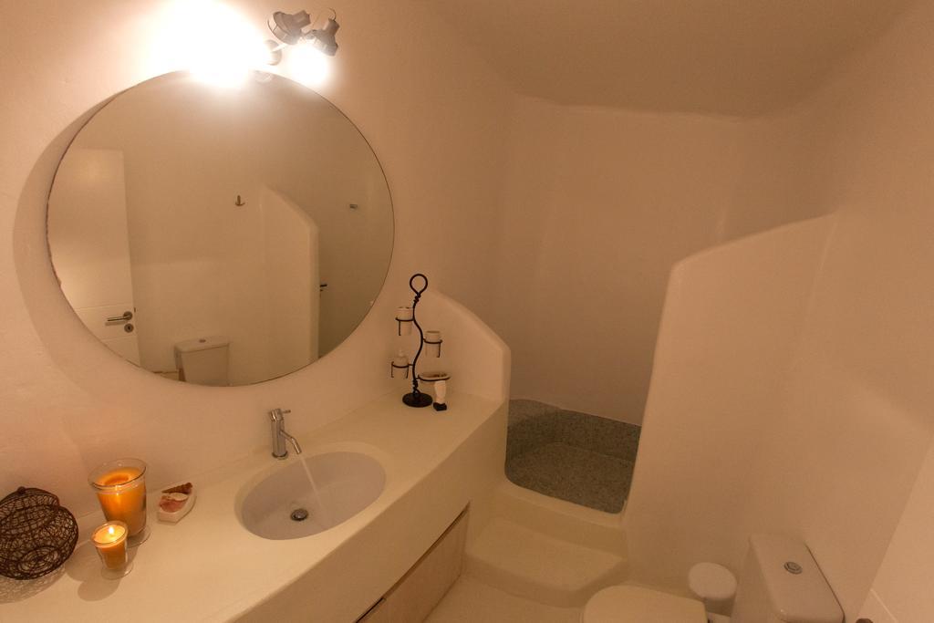 3 Bedroom Cycladic Villa Lia Kalafatis Ngoại thất bức ảnh