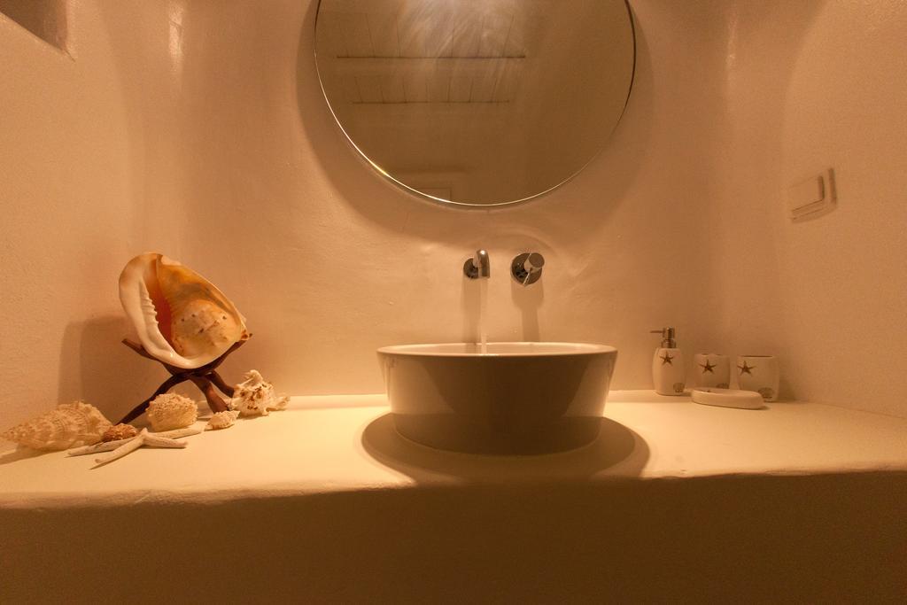 3 Bedroom Cycladic Villa Lia Kalafatis Ngoại thất bức ảnh