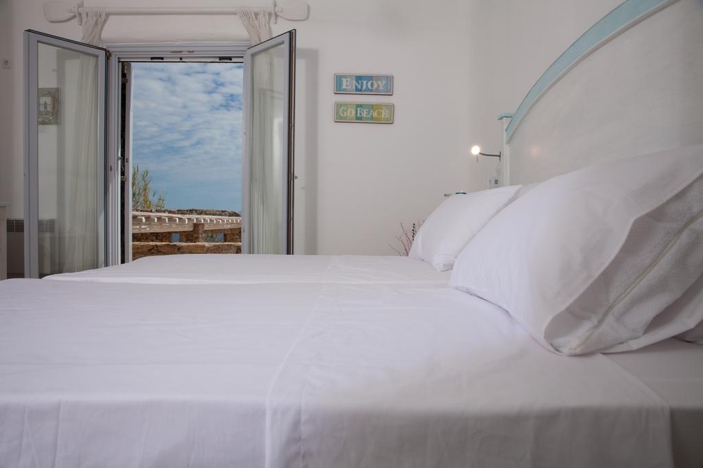 3 Bedroom Cycladic Villa Lia Kalafatis Ngoại thất bức ảnh